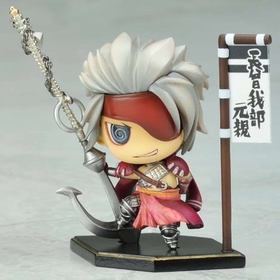 戦国BASARA ワンコイングランデ フィギュア 英雄集結編 Amazon.co.jp: コトブキヤ ワンコイングランデフィギュア